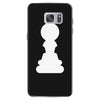Chess King and Pawn Samsung Galaxy S7