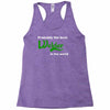 probably best welder in the world Racerback Tank