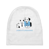 rex and whiskers attorneys Baby Beanies