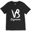 capricorne signe du zodiaq V-Neck Tee