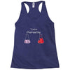 You re Overreacting Racerback Tank
