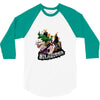 suicide squad 3/4 Sleeve Shirt