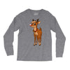 rudolph the red nosed reindeer movie Long Sleeve Shirts