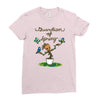 guardian of spring a Ladies Fitted T-Shirt