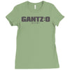 gantz Ladies Fitted T-Shirt