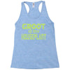 wood you believe Racerback Tank