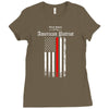 Free Since 1776 - American Patriot Ladies Fitted T-Shirt