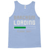 sarcasm loading funny joke Tank Top