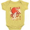 red skies Baby Onesie