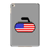 usa curling iPad Mini 4 Case