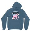 the time is now Hoodie