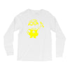 camiseta minion mecanic Long Sleeve Shirts