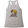make out like bandits Racerback Tank