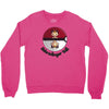 schrodinger ball Crewneck Sweatshirt