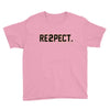re2pect Youth Tee