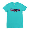 Kappa Ladies Fitted T-Shirt