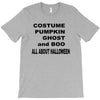 all about halloween. T-Shirt