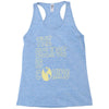 the eclipse is coming Racerback Tank