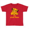 The Lion King Toddler T-shirt