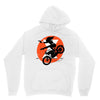 black attack Unisex Hoodie