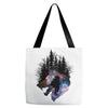 Mononoke Hime Tote Bags