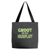 wood you believe Tote Bags