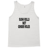 cute gender roles Tank Top