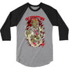 need more blood 3/4 Sleeve Shirt