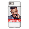 conor mcgregor notorious iPhone 8 Case