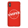 sniper fun iPhoneX