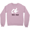witch halloween fancy Crewneck Sweatshirt