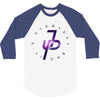 jake paul galaxy 3/4 Sleeve Shirt