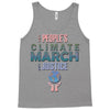people's climate march for justice 2017 Tank Top