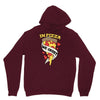 in pizza we crust Unisex Hoodie