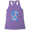 BORN TO BE AWESOME Racerback Tank