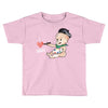 Cute Baby Painter's Dad Love Toddler T-shirt