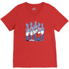 fashion offenders V-Neck Tee
