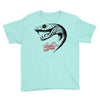 snake head Youth Tee