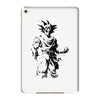 saiyan sun iPad Mini 4