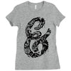 and Ladies Fitted T-Shirt
