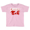 doomy and groovy Toddler T-shirt