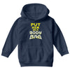 body bag Youth Hoodie