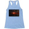 Florida Sunset Racerback Tank