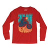smile more, ride a motorcycle Long Sleeve Shirts