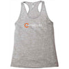 aperture laboratories Racerback Tank