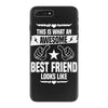 Awesome Best Friend Looks Like iPhone 7 Plus Case
