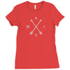 compas Ladies Fitted T-Shirt
