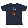 misbehave Toddler T-shirt