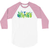 where the old things are 3/4 Sleeve Shirt