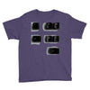 alt of ctrl Youth Tee